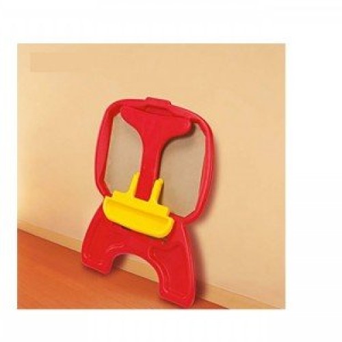 تخته نقاشی دوطرفه نورانی و گچی Qwikflip Glow easel crayola کد5044