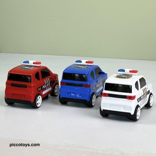 ماشین پلیس موزیکال کد ZR1693