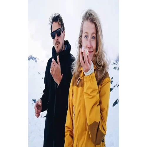 عینک آفتابی اسپای Spy Atlas Soft Matte Camo Tort Happy Bronze - Image 6