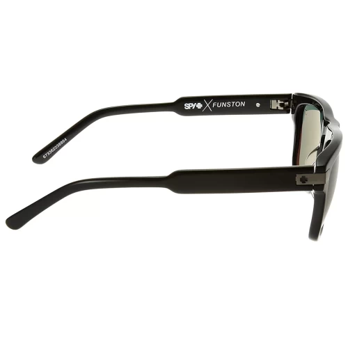 عینک آفتابی اسپای مدل SPY FUNSTON BLACK - HAPPY GRAY GREEN POLAR - Image 3