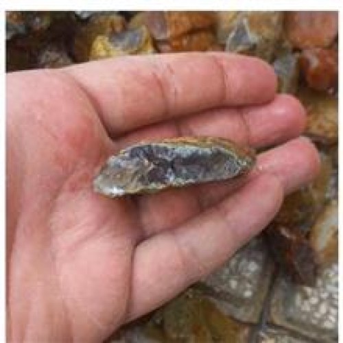 فروش 2 کیلو راف عقیق فردوس درجه 1 کد 114