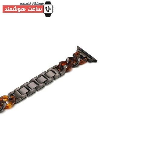 بند کارتیر و رزین اپل واچ - Apple Watch Cartier & Resin Strap - Image 7