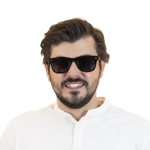 عینک آفتابی نستعلیق ۲۰۱ C2 - Image 4