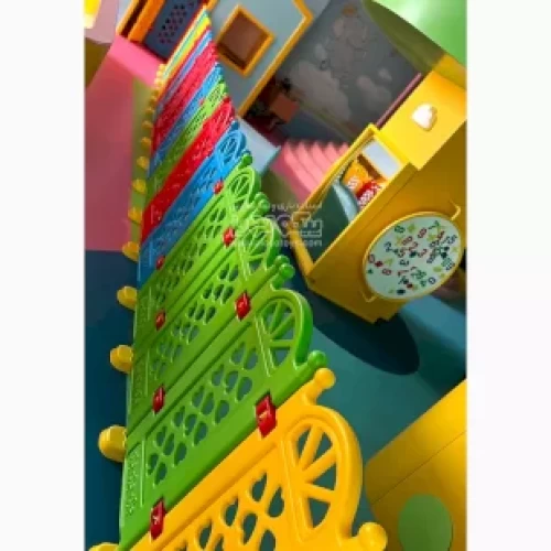 پارتیشن کودک و مهد کودک