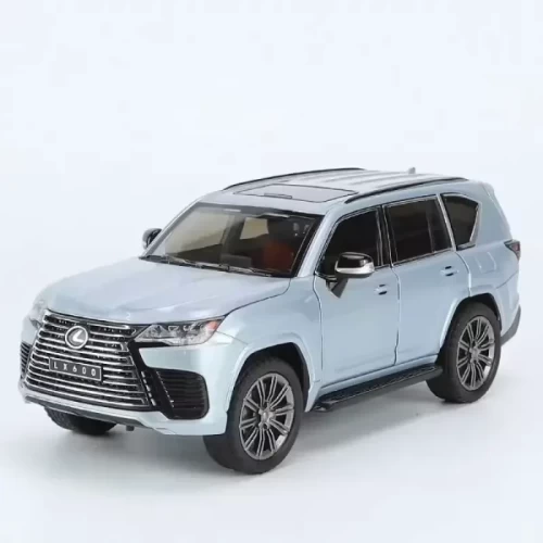 ماکت ماشین عقب کش مدل لکسوس M346