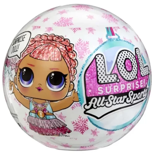 عروسک شانسی لول سورپرایز LOL SURPRISE کد 577843