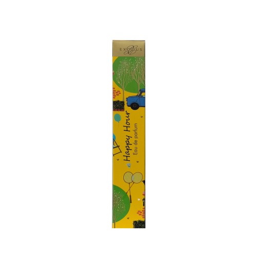 عطر ادکلن اگزودوس زنانه Exodus Happy Hour