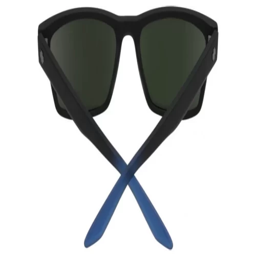 عینک آفتابی اسپای SPY HAIGHT 2 SOFT MATTE BLACKBLUE FADE - HAPPY GRAY GREEN - Image 6