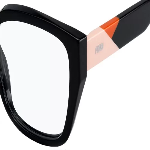 عینک طبی فندی FENDI FF 0169 807 - Image 3