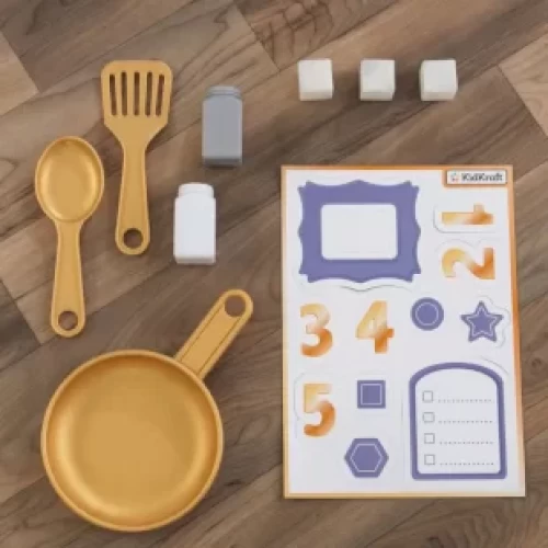 آشپزخانه کودک چوبی Kidkraft