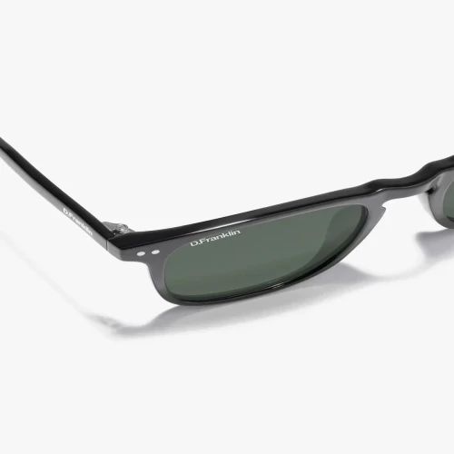 عینک آفتابی دی فرانکلین مدل D.Franklin ULTRA LIGHT SQ MED / BLACK - G15 - Image 4