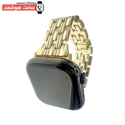 بند اپل واچ طرح ورساچه کد 1420 - Image 3