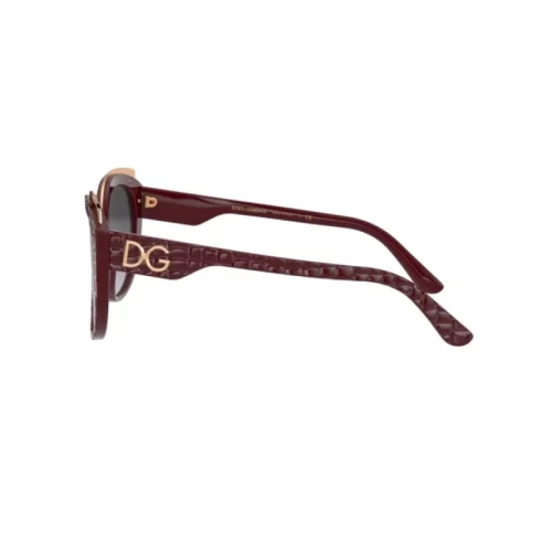 عینک آفتابی دولچه گابانا Dolce & Gabbana DG4383S 32898G - Image 3