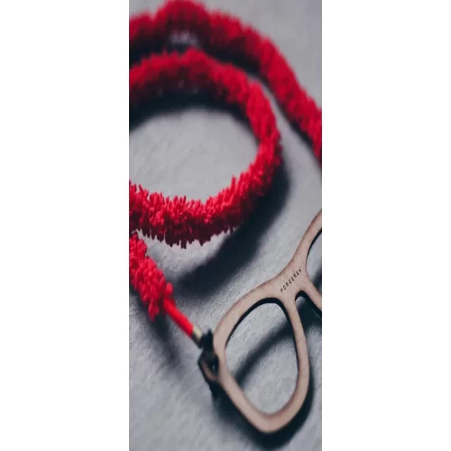 بند عینک woolen پرگره 05 - Image 2