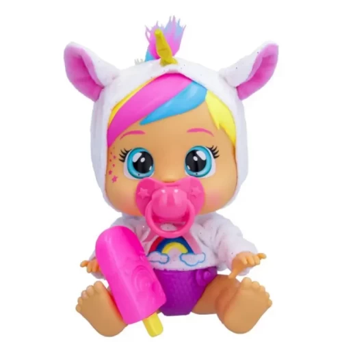 عروسک گریان آی ام سی مدل cry babies DREAMY کد 911840