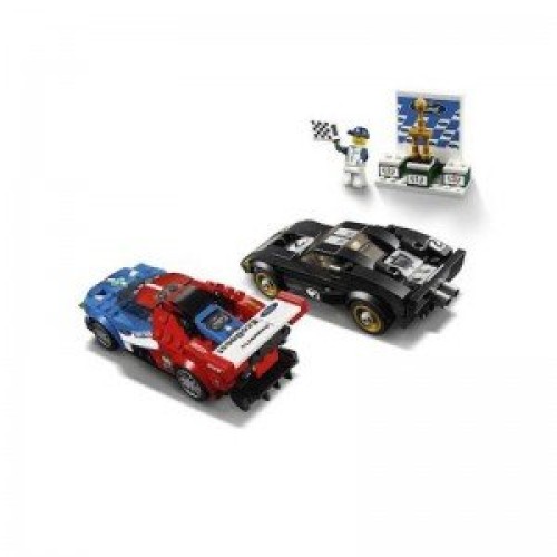 لگو سری Speed مدل Ford GT 2016 GT40 75881