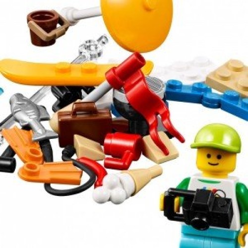 لگو LEGO My Travel Companion 5004932