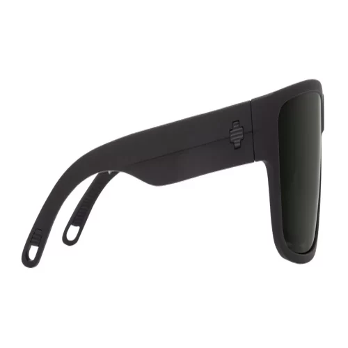 عینک آفتابی اسپای ROCKY MATTE BLACK-HAPPY GRAY GREEN - Image 5