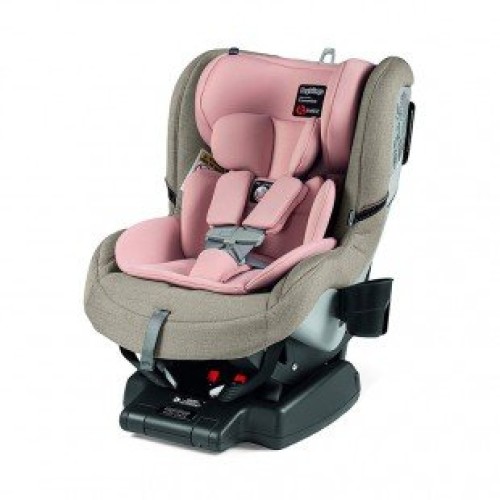 صندلی ماشین peg perego مدل Primo Viaggio Convertible Kinetic رنگ Mon Amour