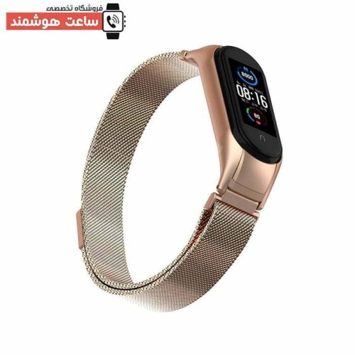 بند میلانس مچ بند هوشمند شیائومی Mi Band 5 (می بند 5) - Image 9