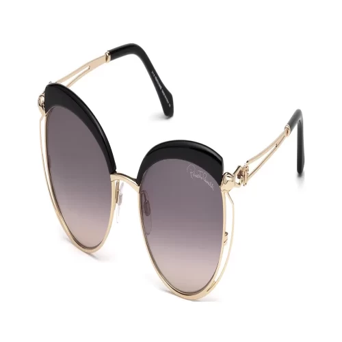 عینک آفتابی روبرتو کاوالی Roberto Cavalli Casola RC1032 01B - Image 2