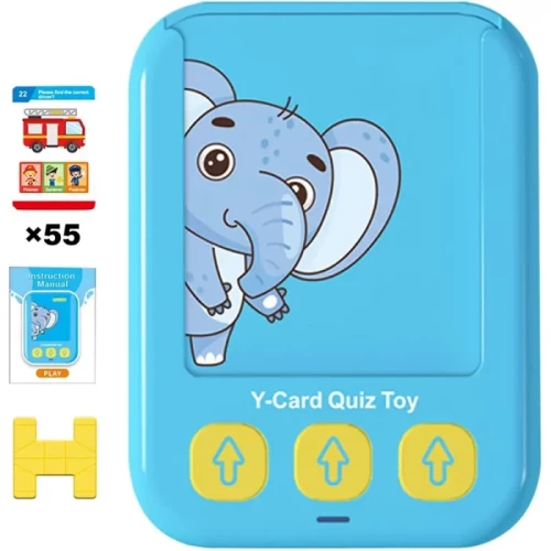 فلش کارت آموزش انگلیسی Y-CARD کد YS2606F
