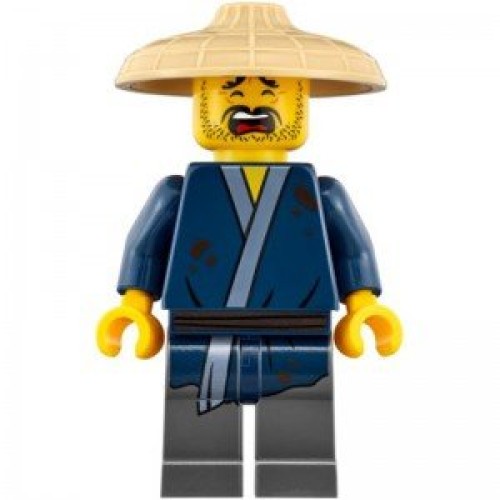 لگو NINJAGO City Chase lego 70607