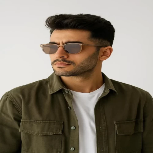 عینک آفتابی منگو Mango M3517 - Image 3