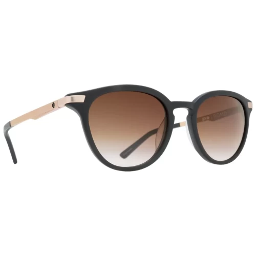 عینک آفتابی اسپای مدل Spy PISMO MATTE BLACK/ROSE GOLD - HAPPY BRONZE FADE - Image 3