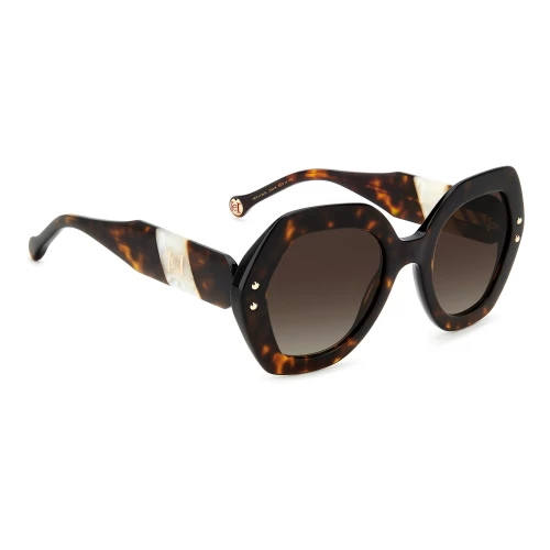 عینک آفتابی کرولینا هررا CAROLINA HERRERA HER 0126 - Image 3