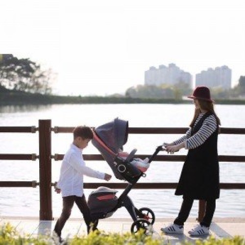 کالسکه stokke xplory مدل coral
