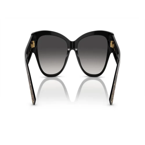 عینک آفتابی دولچه گابانا Dolce & Gabbana DG4449S 31638G - Image 4