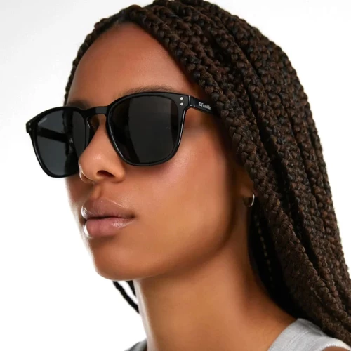 عینک آفتابی دی فرانکلین مدل D.franklin ULTRA LIGHT SQ HIGH / BLACK - G15 - Image 3