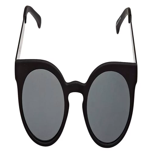 عینک آفتابی کومونو komono lulu metal series black - Image 3