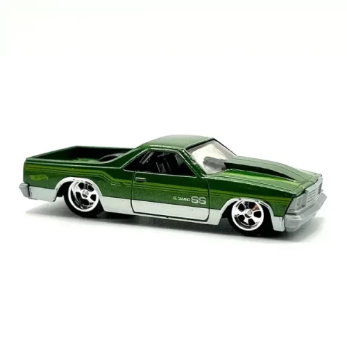 ماکت ماشین هات ویلز Hot Wheels مدل 80 EL CAMINO کد HKJ61
