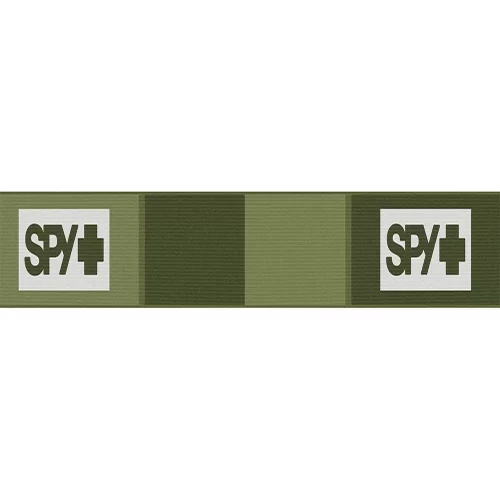 عینک اسکی اسپای SPY Woot Colorblock Olive - HD Bronze with Silver Spectra - Image 2