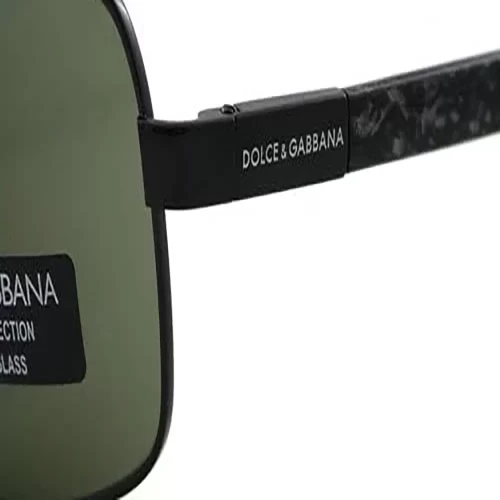 عینک آفتابی دولچه اند گابانا Dolce & Gabbana DG2049S 0131 - Image 3