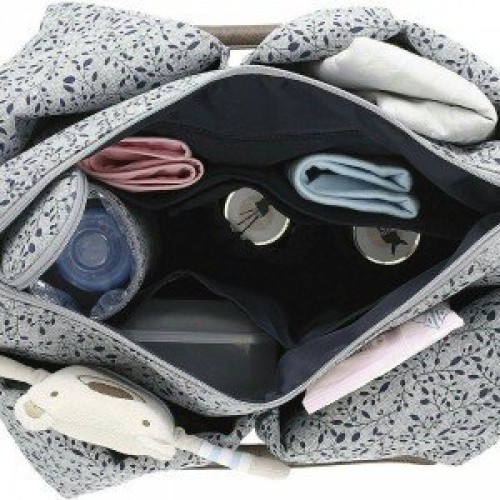 کیف لوازم نوزاد lassig مدل Neckline Bag LNB601174
