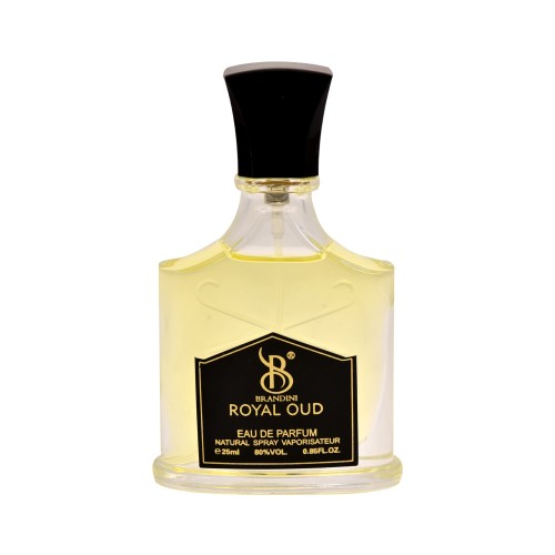 عطر ادکلن رویال عود زنانه و مردانه 25 میل Royal oud