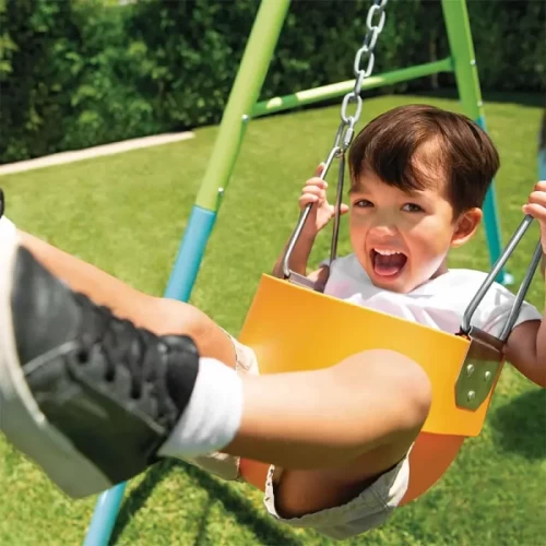 تاب کودک اینتکس پایه فلزی Intex Swing کد 44113