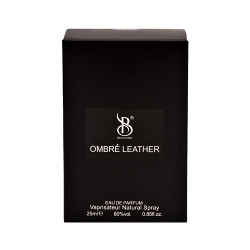 عطر ادکلن امبر لدر زنانه و مردانه Ombre leather