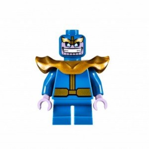لگو مدل Mighty Micros Iron Man vs Thanos 76072