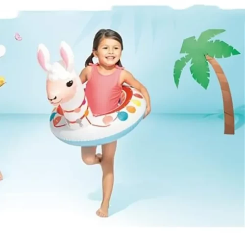 حلقه بادی کودک اینتکس intex مدل لاما کد P/59221/C