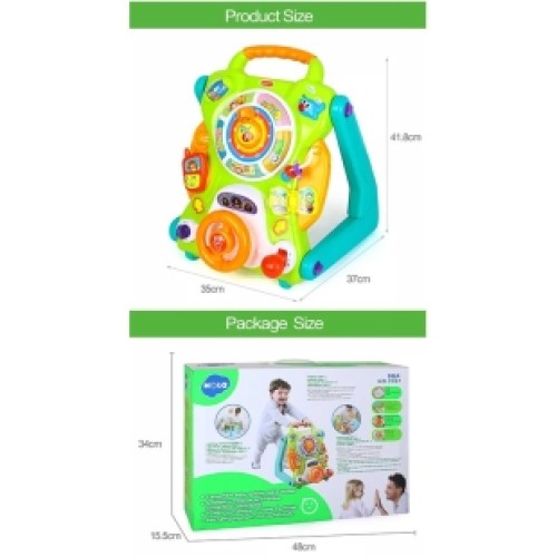خرید واکر موزیکال کودک
