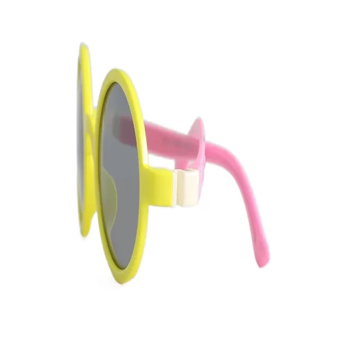 عینک آفتابی بچگانه Hello Baby S847 Y - Image 2