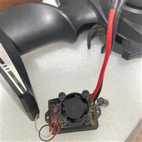 رادیوکنترل،گیرنده،اسپید