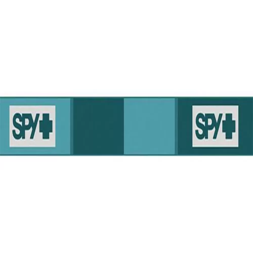 عینک اسکی اسپای SPY Woot Colorblock Teal-HD Bronze w/Silver Spectra Mirror - Image 3