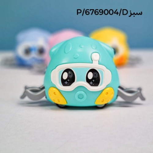 اسباب بازی خرچنگ عقب کش کد 6769004