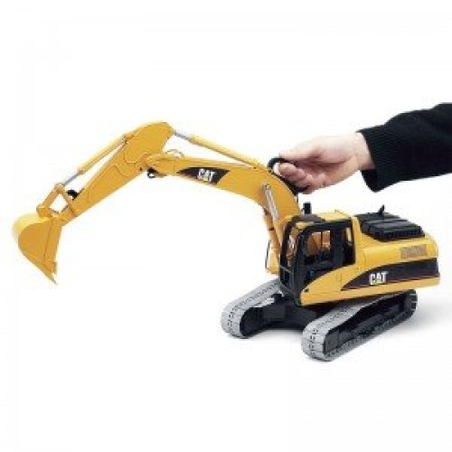 بیل مکانیکی bruder کد 024383