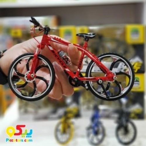 اسباب بازی کیت آموزش ساخت دوچرخه
